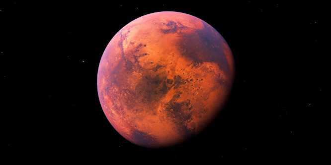 Kiderült: Sokkal több vizet rejthet a Mars felszíne, mint azt valaha gondoltuk