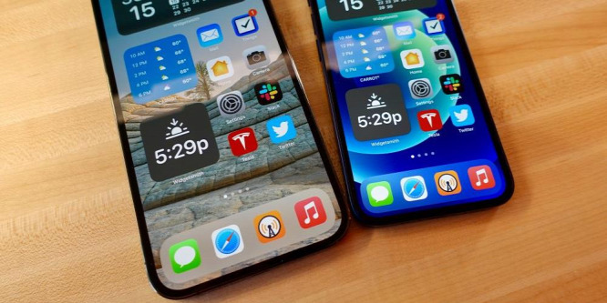 Nagy iPhone-ra cserélheti az iPad minit az Apple