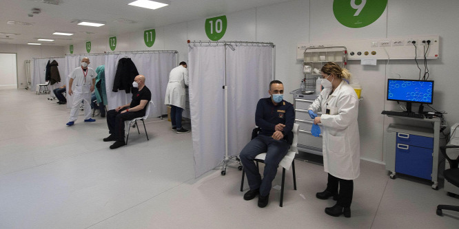 15 548 855 ember beoltására rendelt vakcinát a magyar kormány