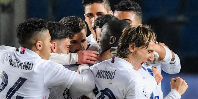 Hétfő esti rangadót játszik a Real Madrid a La Ligában