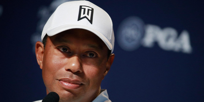 Először szólalt meg a balesete óta Tiger Woods: "ez fájdalmasabb, mint bármi, amit korábban átéltem"