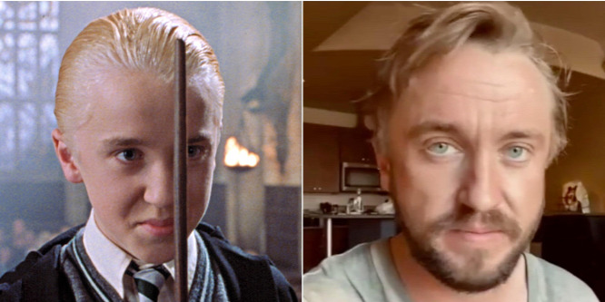 Lumpsluck professzor Draco Malfoy apja?! Ezen pezsegnek a Harry Potter-rajongók