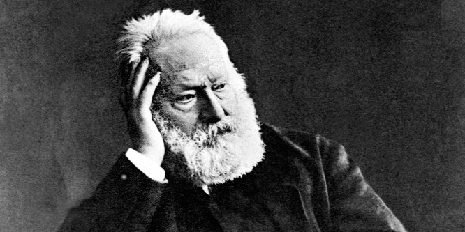 Victor Hugo, aki a szerelmének írta a drámáit