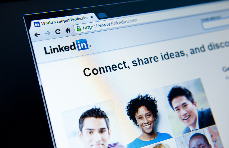 Reméljük, mire eljutottál ezekig a sorokig, már megnyitottad a LinkedIn-t!