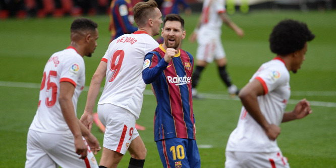Messi szép gólja is kellett a Barcelona győzelméhez - videó