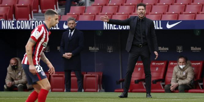 Diego Simeone egy megdönthetetlennek hitt rekordot döntött meg