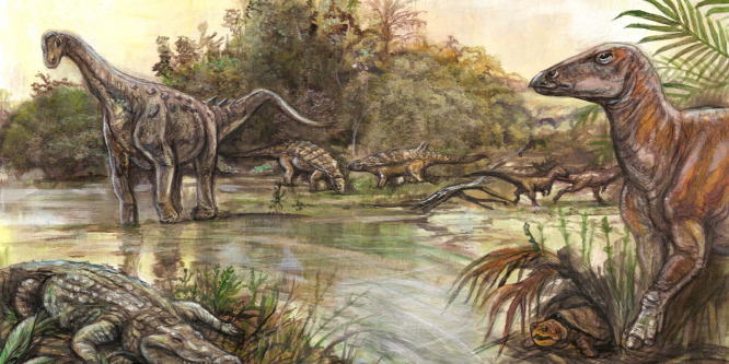 Rejtélyes, elveszettnek hitt dinoszaurusz lelőhelyeket fedeztek fel