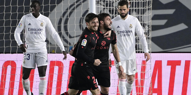 Nem nyert a Real Madrid, megelőzte a Barcelona