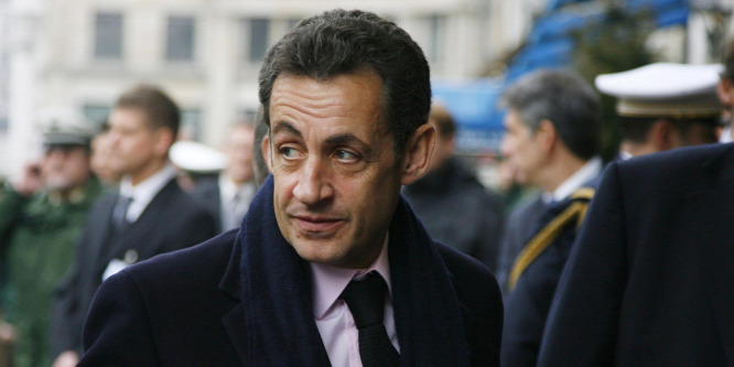 Börtönbüntetésre ítélték Nicolas Sarkozy volt francia elnököt