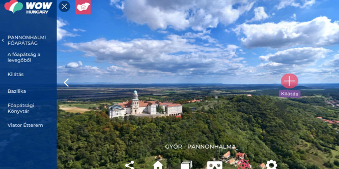 Így utazzuk körbe az országot a nappalinkból