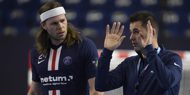 Hatalmas meglepetésre kikapott a PSG a kézi-BL elődöntőjében