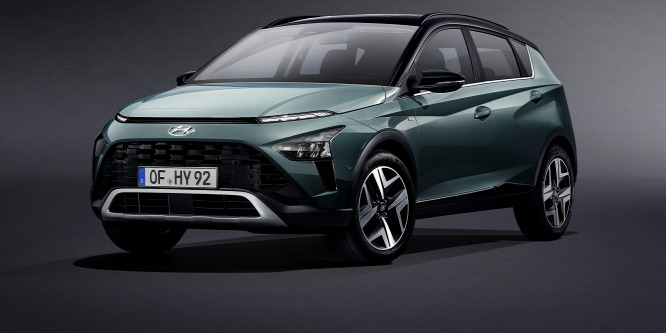Meglepő dolgot tud ez az olcsó koreai SUV, gondban lehet a Vitara