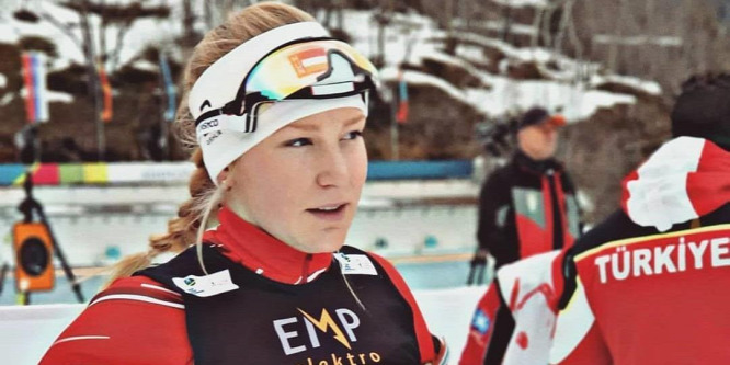 Pónya Sára olimpiai kvótát szerzett sífutásban