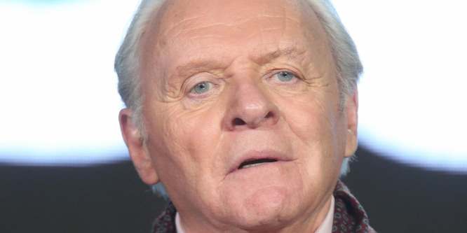 Fiatalokat megszégyeníten táncol a 83 éves Sir Anthony Hopkins – Videó