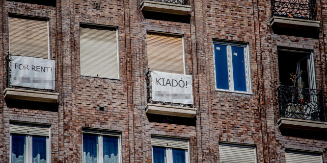 Növekedést mértek az albérletek árában