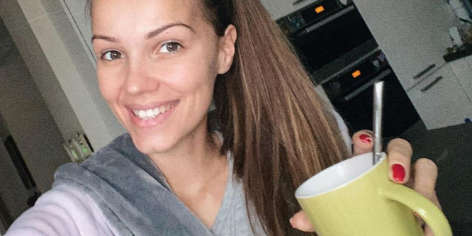 Kasza Tibi felesége megcsináltatta a melleit: előtte-utána fotón mutatta meg a változást