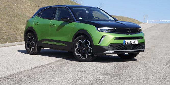 Elektromos hajtással kétszer annyiba kerül - Opel Mokka-e menetpróba