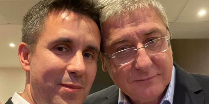 Civilek kérik Niedermüller Pétertől: keressen másik ügyvédi irodát Czeglédy Csaba helyett