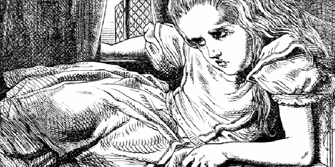 Akik nem érzékelik a méreteket: ilyen betegség az Alice Csodaországban-szindróma