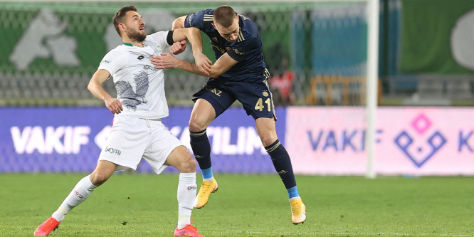 Szalai Attila gólt lőtt a Fenerbahcéban - videó