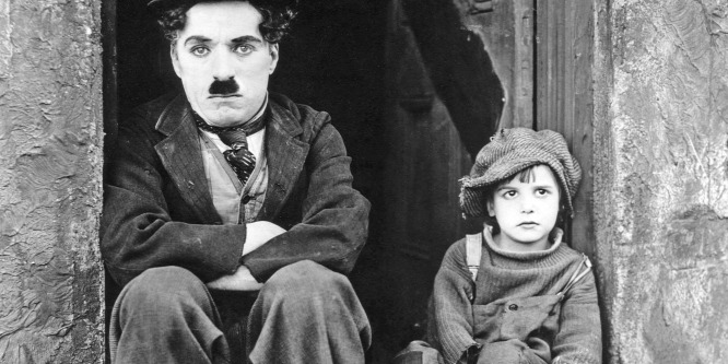 100 éves Chaplin filmje, A kölyök, újra mozikba kerül