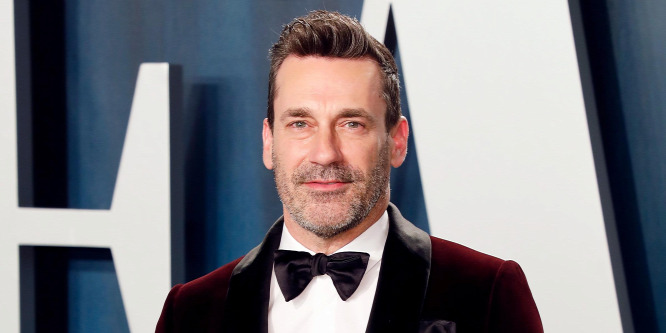 Jon Hamm karrierje elején még pornófilmben is vállalt munkát