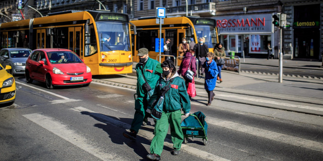 Újabb változás következik a BKK egyes járatainak menetrendjében