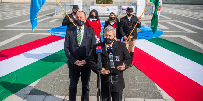 További tartalék aláírásokra lenne szükség a nemzeti régiók védelmének ügyében