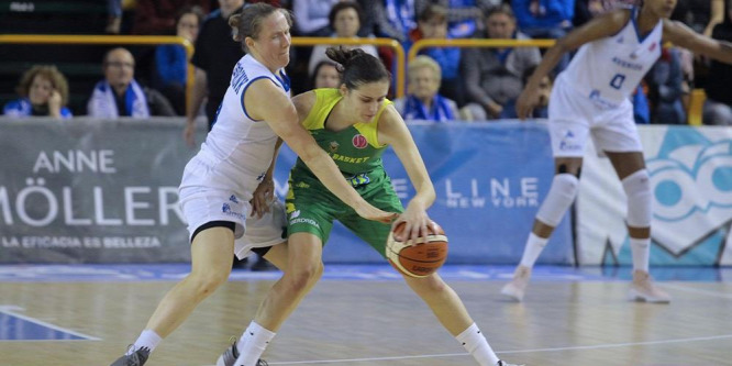 Nézők előtti negyeddöntők a női kosárlabda Euroligában