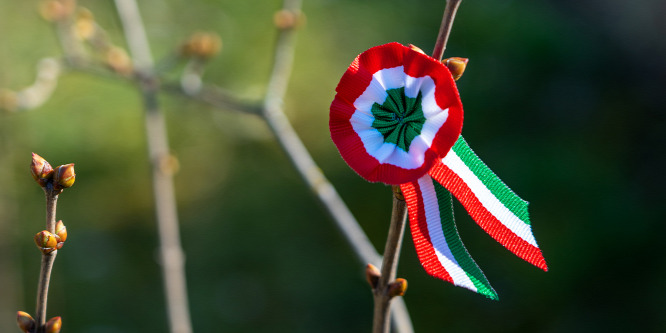 Március 15. alkalmából magyarul énekelték el a Tavaszi szél című dalt a walesi Montgomery lakói - Videó