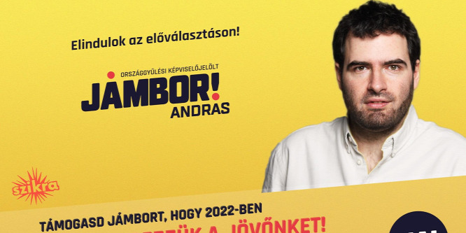 A Soros-féle Mérce volt főszerkesztője indul a baloldali előválasztáson