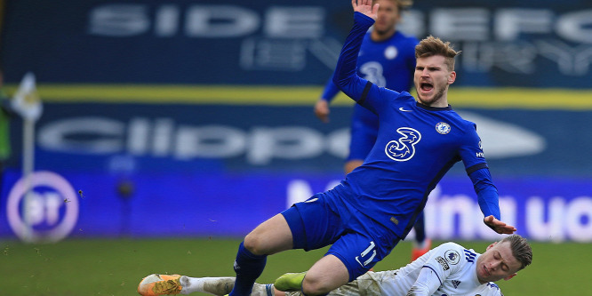 Döntetlent játszott a Chelsea