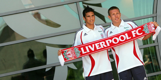 Infarktust kapott kapott a Liverpool korábbi válogatott csatára