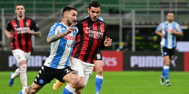 Fontos rangadót veszített a Milan hazai pályán a Serie A-ban