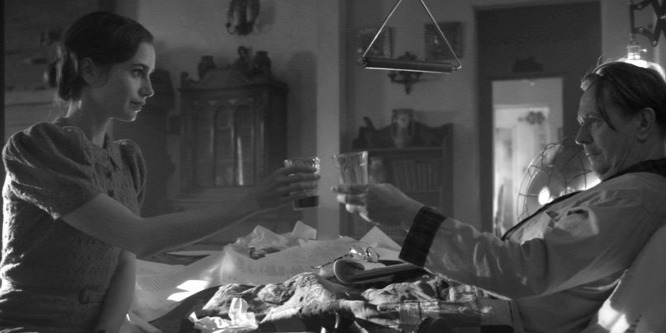 Egy fekete-fehér film kapta a legtöbb Oscar jelölést