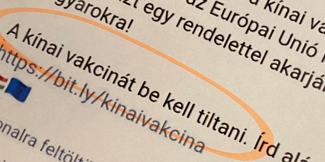 Gyurcsányék most már követelik, hogy legyen még több kínai vakcina - közben folytatják oltásellenes kampányukat