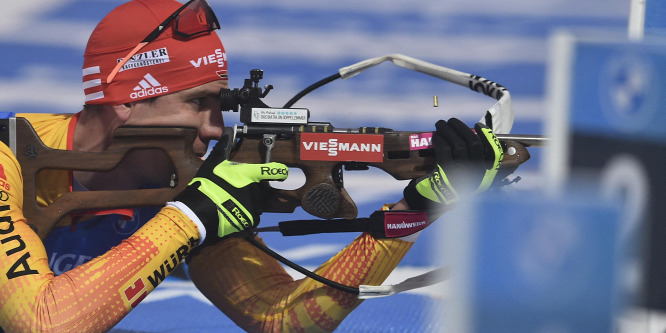Visszavonult a németek olimpiai és világbajnok sílövője