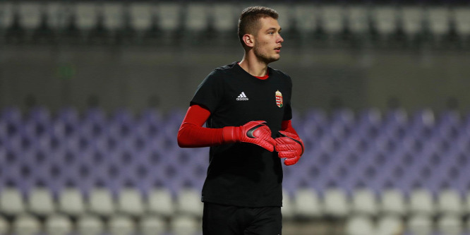 Koronavírusos az U21-es fociválogatott csapatkapitánya, nem játszhat az Eb-n