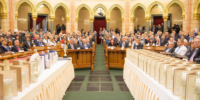 Meghirdették az Érték és Minőség Nagydíj Pályázatot