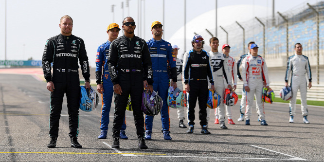 Minden idők legjobb F1-es mezőnyében Hamilton idén még kiemelkedőbb lehet