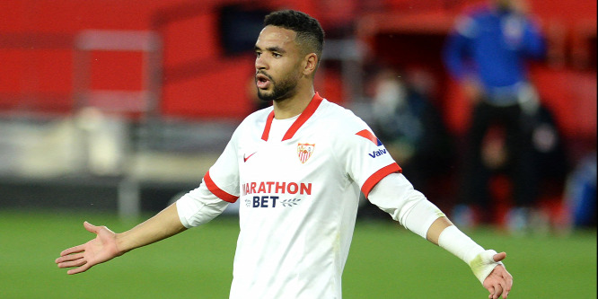 A Sevilla látványos sarkazós góllal nyert a La Liga elhalasztott meccsén - videó