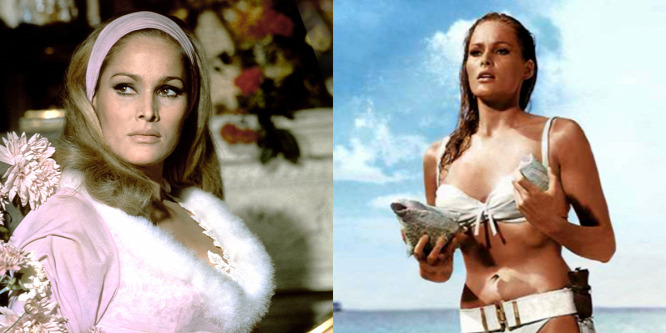 85 éves lett a leghíresebb Bond-lány, Ursula Andress: ő volt első számú szexszimbólum