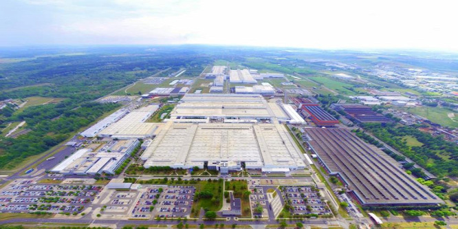 Továbbra is a győri Audi a világ legnagyobb motorgyára