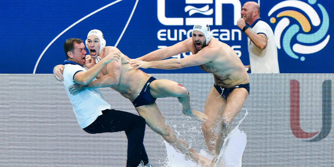 Szilágyi Anna sportfotós kapta az AIPS médiadíját