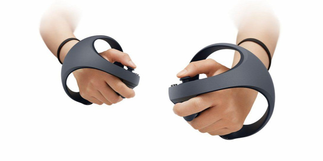 Hivatalosak a második generációs PSVR kontrollerei