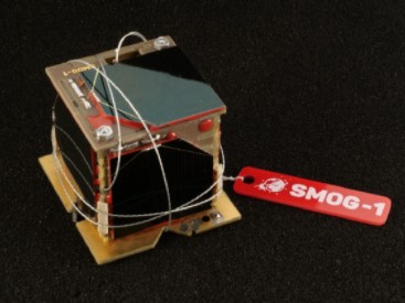 Az 5x5x5cm méretű, SMOG elnevezésű kisműholdak fejlesztése 2014-ben indult a Műegyetemen.