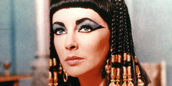 Minden idők legmacerásabb és egyik legdrágább filmje, a Kleopátra