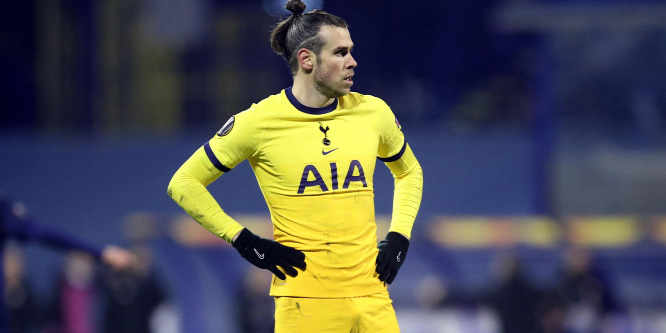 Bale visszatérne a Real Madridhoz