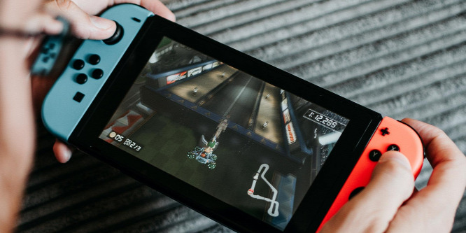 Tényleg készülhet a Nintendo Switch 2