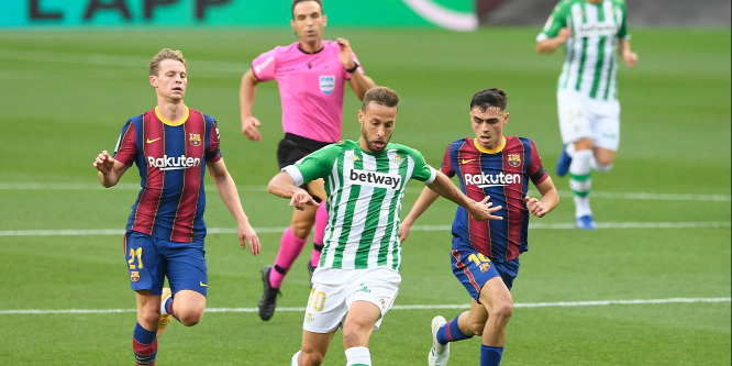 2021-ben csak a Barcelona és a Sevilla tudta legyőzni a sokak által eltemetett spanyol csapatot
